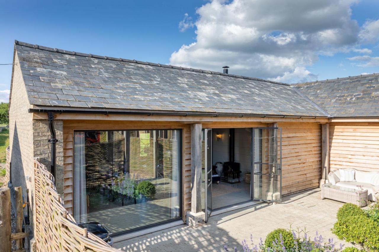 Cambridge Country Cottages Exteriör bild