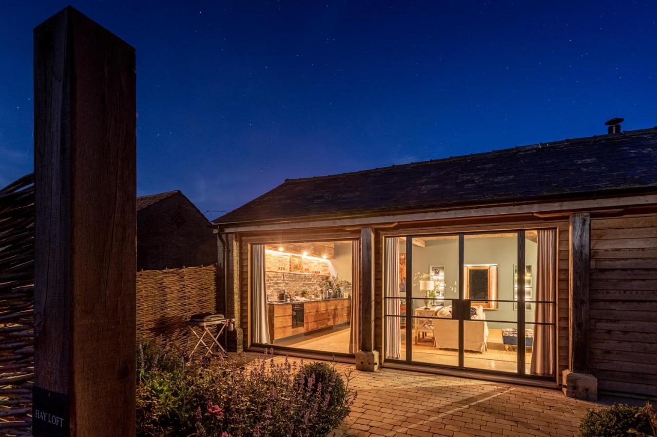 Cambridge Country Cottages Exteriör bild