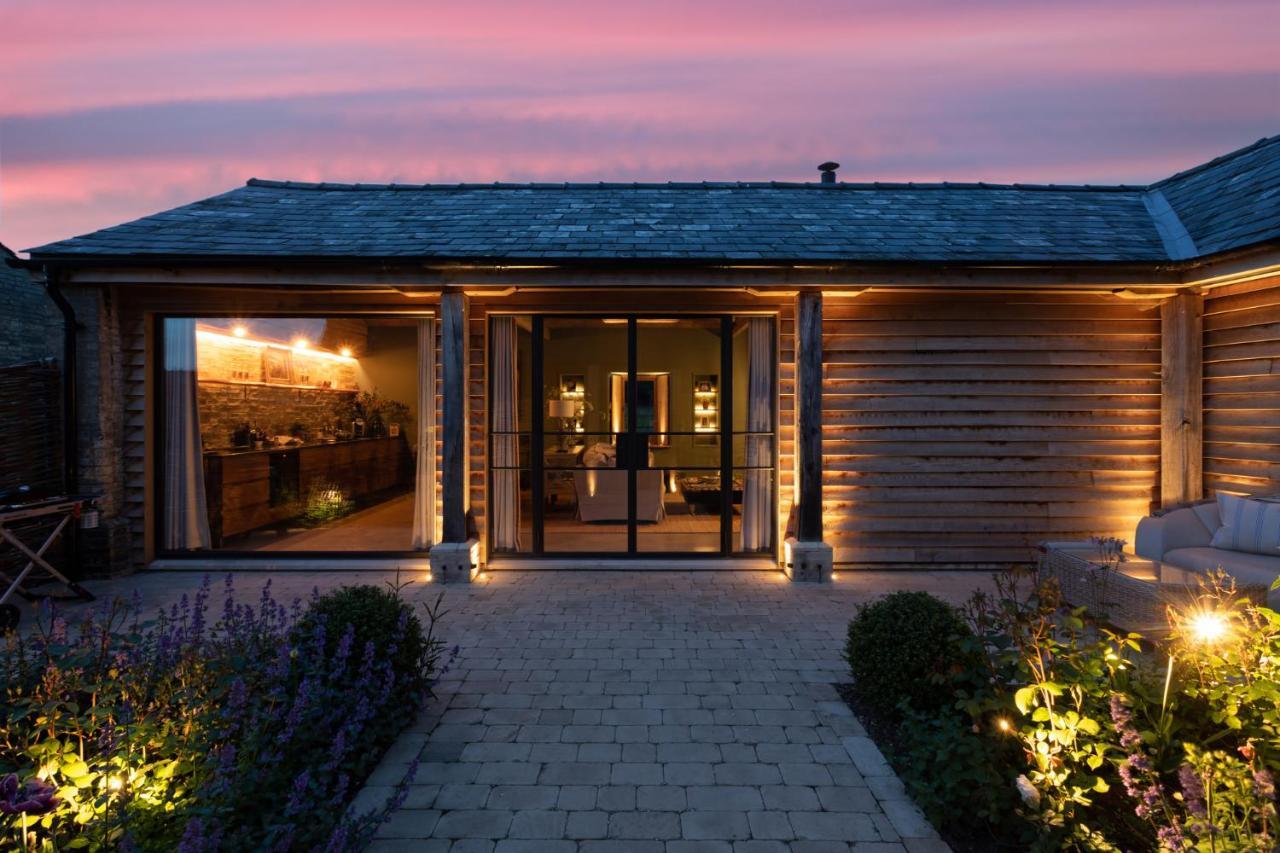 Cambridge Country Cottages Exteriör bild