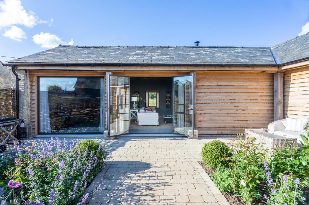 Cambridge Country Cottages Exteriör bild