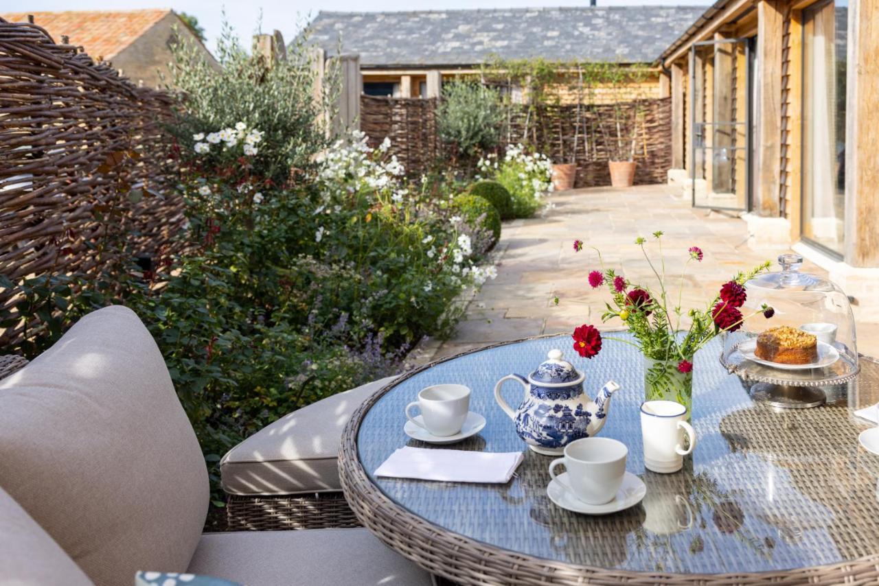 Cambridge Country Cottages Exteriör bild