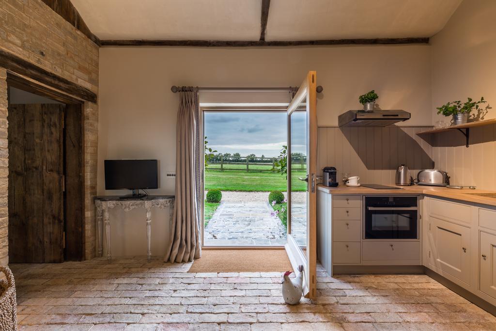 Cambridge Country Cottages Exteriör bild