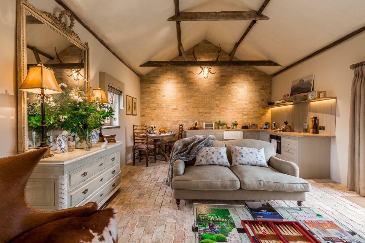 Cambridge Country Cottages Exteriör bild